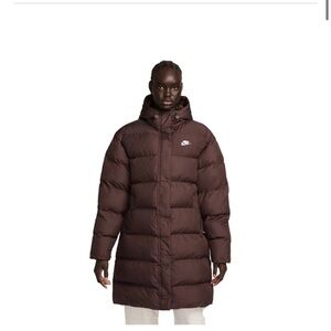 Women’s Nike Sportswear Metro Puffer Parka